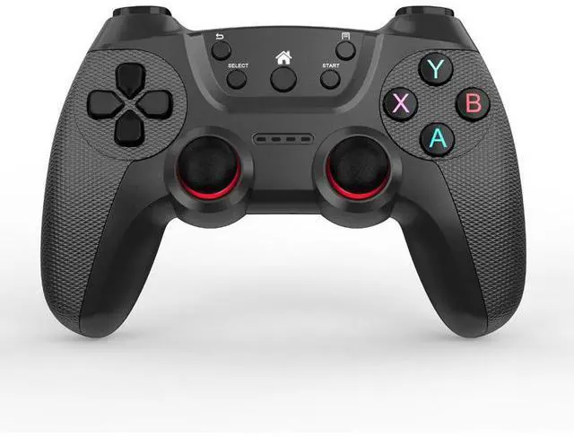 Main image of 2.4G wireless game controller for Android, Ps3, Pc, Tv, TV set, mobile phone, steam game controller