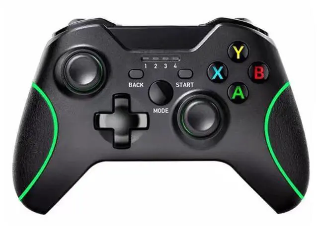 Main image of 2.4G wireless remote control PC360TV TV dual vibrationcharging version Steam Black Mythos Wukong game controller