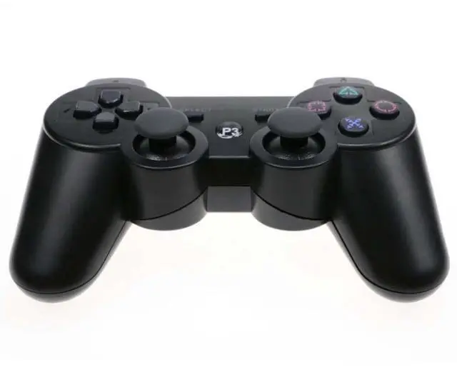Alt view image 4 of 4 - 2.4g wireless dual-use one-to-two gaming controller for PC, Android TVand computer.Gaming controller with vibration and charging function.