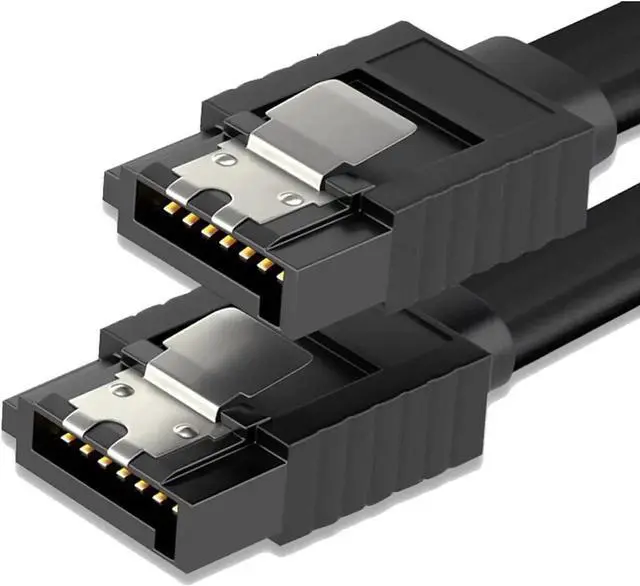 Alt view image 3 of 3 - PCIe 5.0/4.0 to Dual M.2 NVMe & SATA SSD Adapter Card \u2013 Dual-Bay High-Speed Expansion Board with Gold-Plated PCB, Stable Signal Transmission, and Metal Bracket (3.0 SATA Cable)