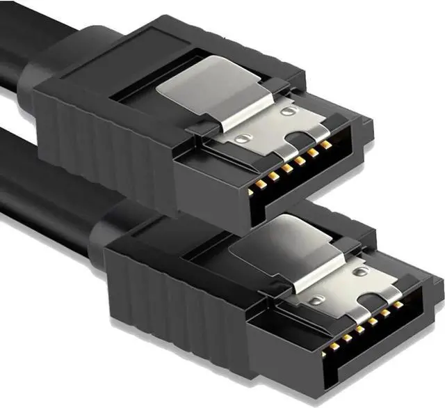 Main image of PCIe 5.0/4.0 to Dual M.2 NVMe & SATA SSD Adapter Card \u2013 Dual-Bay High-Speed Expansion Board with Gold-Plated PCB, Stable Signal Transmission, and Metal Bracket (3.0 SATA Cable)