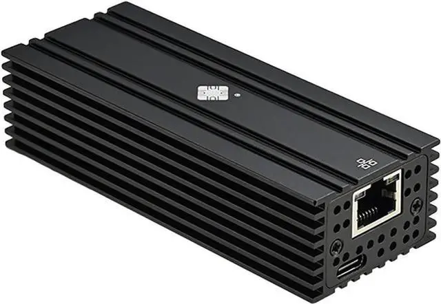 Main image of I0-HTB1131-GLAN USB4 to 10G RJ45 Network Card Single-Port Ethernet Adapter Compatible with Thunderbolt 3 4 5