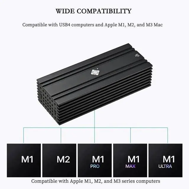 Alt view image 7 of 7 - I0-HTB1131-GLAN USB4 to 10G RJ45 Network Card Single-Port Ethernet Adapter Compatible with Thunderbolt 3 4 5