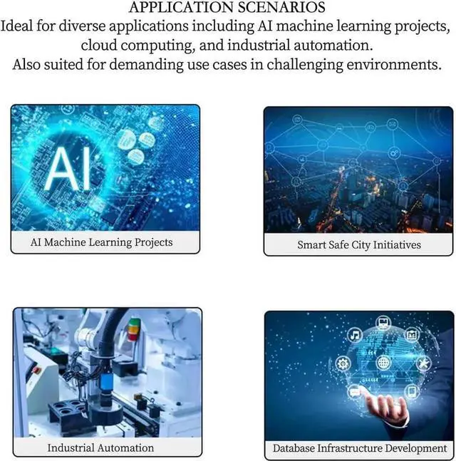Alt view image 2 of 7 - PCIe X1 to 2.5G Network Card RTL8125B Gigabit Ethernet Adapter for Desktop and Server, PCI-E x1 LAN Card 2500Mbps with Dual LED Indicators, Full & Low Profile Brackets (Single RJ45)