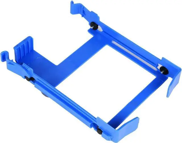 Alt view image 2 of 3 - Hard Drive Tray Caddy 0DN8MY DN8MY for D-ELL OptiPlex 390 790 990 3010 3020 7010 7020 9010 9020 SFF MT