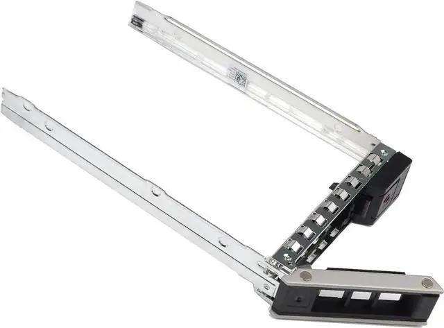 Alt view image 7 of 7 - 3.5 HDD Caddy X7K8W SSD Bracket Compatible for D-ELL PowerEdge Servers 14th-16th R7415 R740 R640 R540 R440 R750 R650 R550 R450 R760 R7615 R660