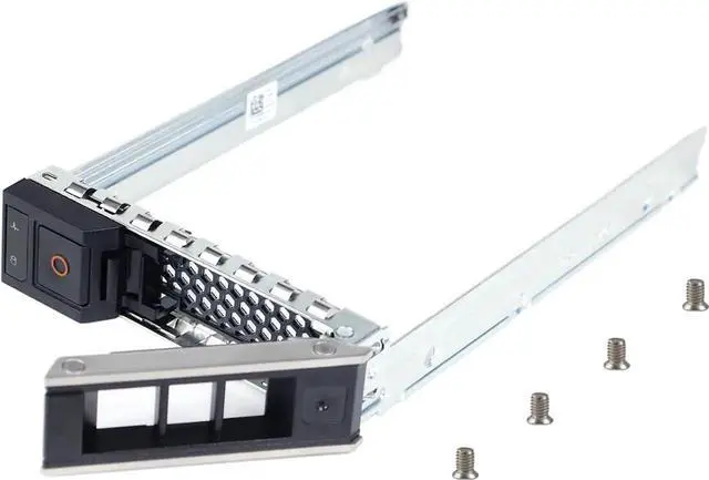 Main image of 3.5 HDD Caddy X7K8W SSD Bracket Compatible for D-ELL PowerEdge Servers 14th-16th R7415 R740 R640 R540 R440 R750 R650 R550 R450 R760 R7615 R660