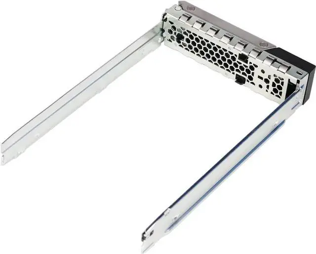 Alt view image 6 of 7 - 3.5 HDD Caddy X7K8W SSD Bracket Compatible for D-ELL PowerEdge Servers 14th-16th R7415 R740 R640 R540 R440 R750 R650 R550 R450 R760 R7615 R660