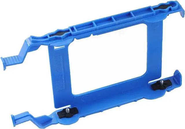 Alt view image 4 of 4 - 2-Pack Hard Drive Tray Caddy 2.5 Hard Drive Bracket YHNFX SSD Caddy Compatible with D-ELL OptiPlex 7000 7080 8940 D-ELL OptiPlex Vostro G5 5880 5090 7080