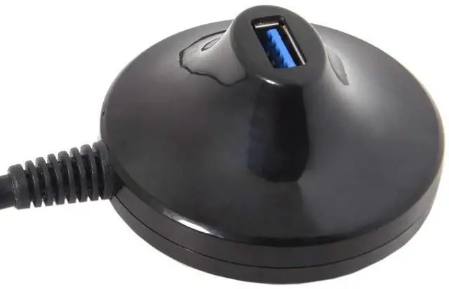 Alt view image 3 of 7 - USB 3.0 Desktop Extension Cable USB 3.0 Type A Male to Female Desktop Extension Data Cable 0.8m