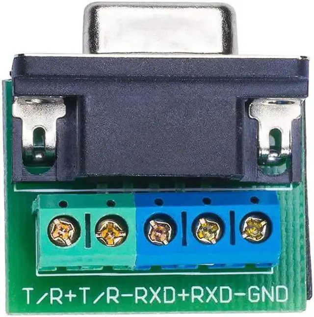 Alt view image 3 of 7 - USB to RS422 RS485 Serial Port Adapter Cable with FTDI Chipset 5 Position Terminal Board for Windows 11 10 8 7 XP Mac (4 Feet)