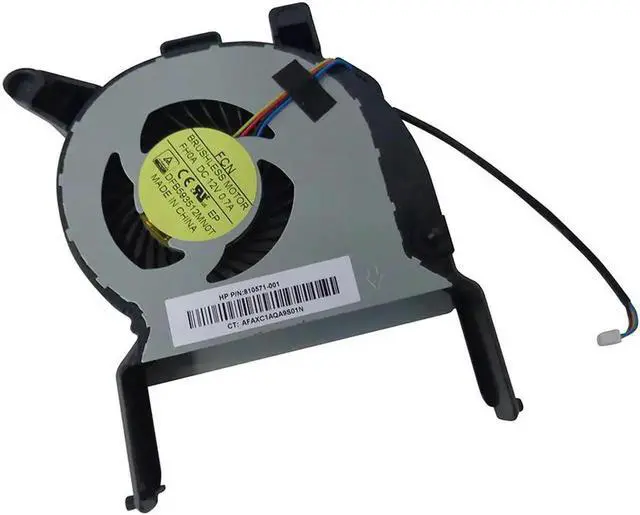 Main image of New Laptop CPU Cooling Fan for HP EliteDesk 705 G2, 705 G3, 800 G2 ProDesk 400 G2, 600 G2 P/N: 834950-001, 810571-001