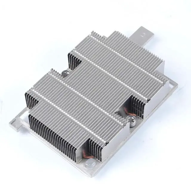 Alt view image 3 of 4 - New Second CPU Heatsink & Bracket Compatible with D-ELL Poweredge R540 R440 1CW2J 01CW2J