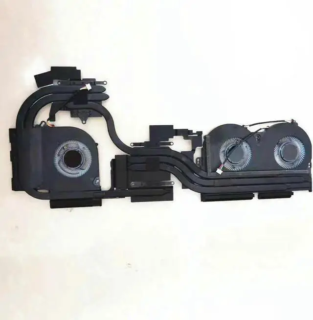 Main image of FOR CPU GPU cooling Fan Heatsink For P960 P960RF P970 P970RC 6-31-P9602-NA0 6-31-P9602-NA1 6-31-P9602-NA2