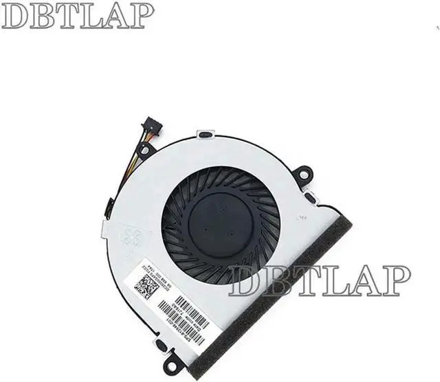 Alt view image 2 of 6 - for HP 15-AC 15-AC121 15-AC046 15-AC067tx 15-AC622TX CPU Cooling Fan 813946-001