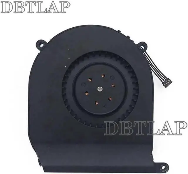 Alt view image 3 of 6 - New Fan for AVC BAKA0812R2UP001 CPU Fan for A1347 Mid 2010 2011 2012 CPU Cooling Fan 610-0069 922-9953 610-0164