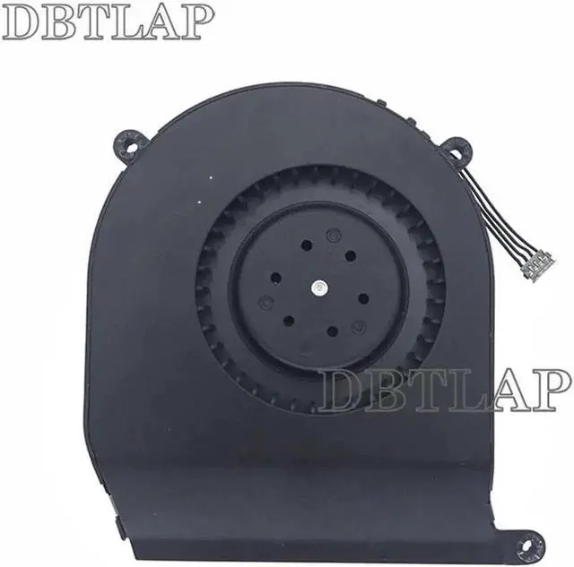 Alt view image 4 of 6 - New Fan for AVC BAKA0812R2UP001 CPU Fan for A1347 Mid 2010 2011 2012 CPU Cooling Fan 610-0069 922-9953 610-0164