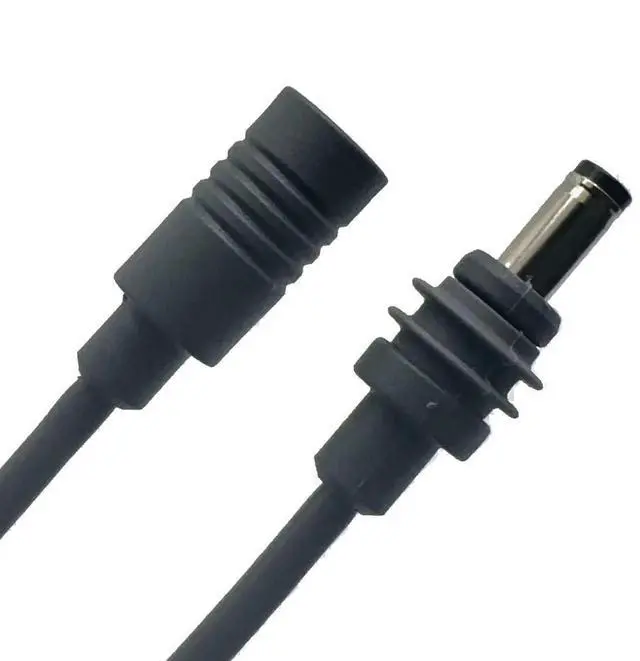 Alt view image 5 of 7 - Mini DC Male to DC 5.5x2.1 mm Female Power Adapter Cable 12 cm 60 W 30 V 2 A 18 AWG Pure Copper Weather Resistant Compatible with Starlink Standard Mini