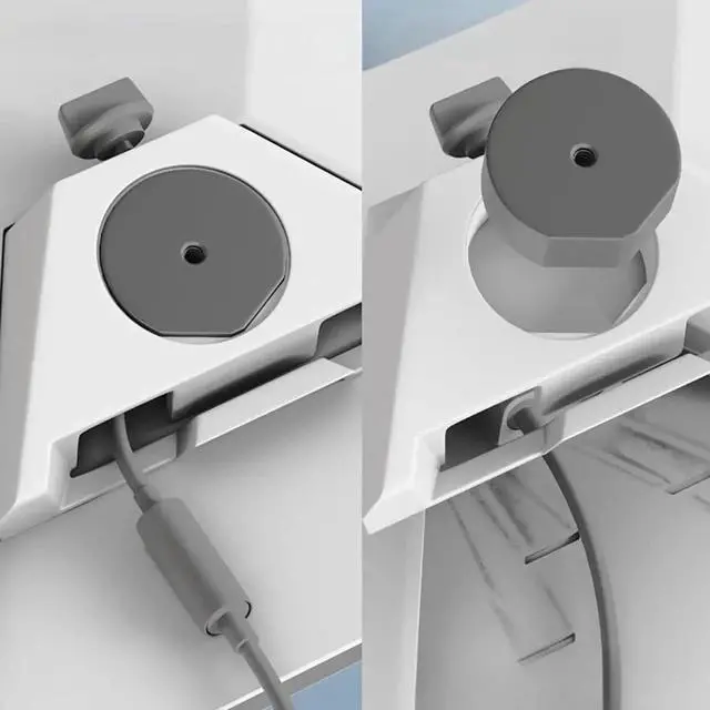 Alt view image 5 of 5 - Mini DC Male to DC Female Extension Cable, Waterproof Power Adapter Cord, Pure Copper 18AWG,Compatible with Starlink Mini, DC5521 Connector (196.8, Inches)