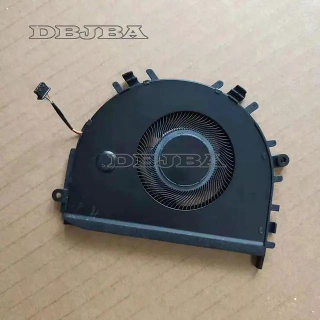 Alt view image 2 of 2 - Fan Cooler For EG70040S1-C110-S9A DC5V SOLDQ5D597M019 4PIN Fan