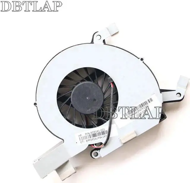 Alt view image 5 of 6 - Laptop Cooling Fan for HP Pavilion ALL-IN-ONE-22-A130Z 809141-001 Laptop Fan