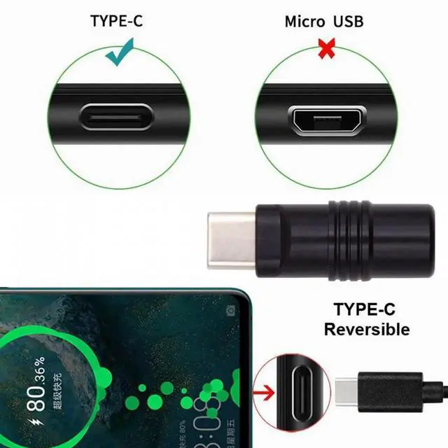 Alt view image 5 of 7 - USB 3.1 Type-C Male Plug Connector Solder Type with Aluminum Alloy Shell Black Customization for 4.0mm~6.0mm Cable