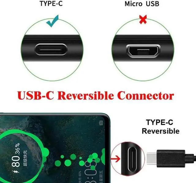 Alt view image 3 of 7 - USB3.0 Type A Male to USB 3.1 Type C Male Data 10Gbps Up Opposite U Shape Back Angled Charge Adapter 90 Degree for Laptop Phone