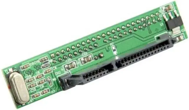 Alt view image 6 of 7 - EP-045 SATA Female to IDE 44Pin Converter Adapter PCBA for Laptop2.5" Hard Disk Drive