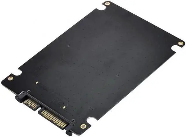 Alt view image 4 of 7 - SA-058 CFast 2.0 to SATA Card Adapter 2.5" Case SSD HDD CFast Card Reader for PC Laptop