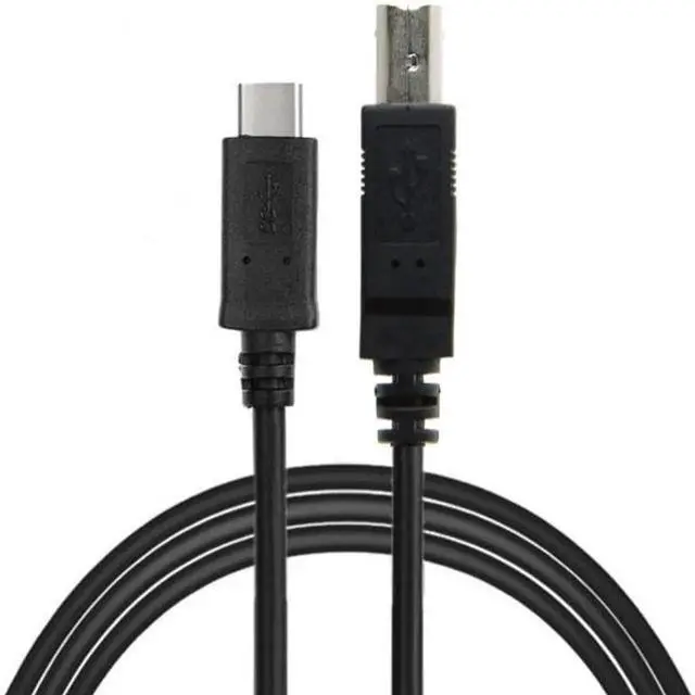 Main image of UC-005 USB-C USB 3.1 Type C Male to USB 2.0 B Type Male Data Cable for Cell PhoneMacLaptop