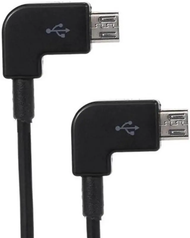 Alt view image 6 of 7 - U2-033 Remote Controller Data Cable Micro USB 2.0 to Micro USB for DJI Mavic Pro Platinum Mavic Pro RC Accessories