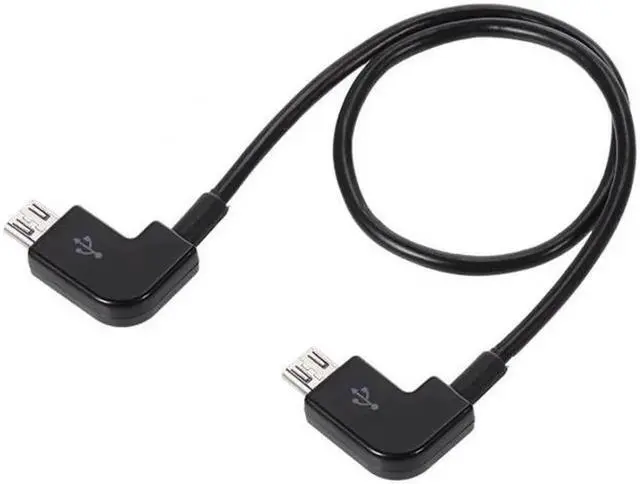 Alt view image 7 of 7 - U2-033 Remote Controller Data Cable Micro USB 2.0 to Micro USB for DJI Mavic Pro Platinum Mavic Pro RC Accessories