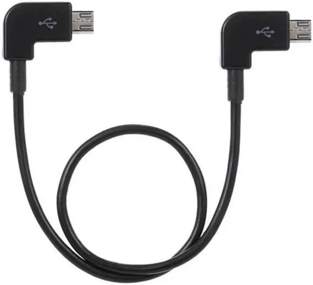 Alt view image 5 of 7 - U2-033 Remote Controller Data Cable Micro USB 2.0 to Micro USB for DJI Mavic Pro Platinum Mavic Pro RC Accessories