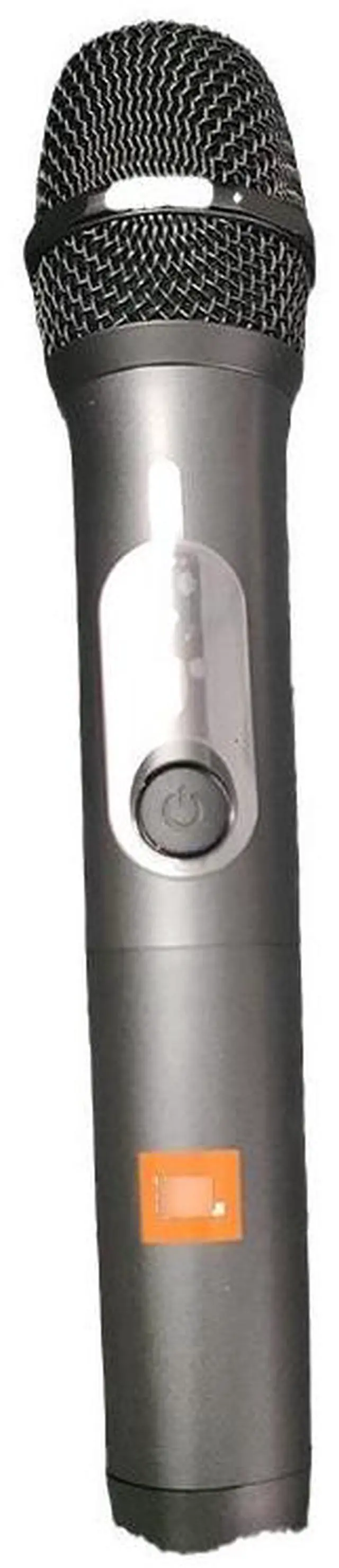 Alt view image 2 of 5 - trade wireless microphone WIRELESSMICAM MICROPHONE for singing with two microphones connected UHF microphone