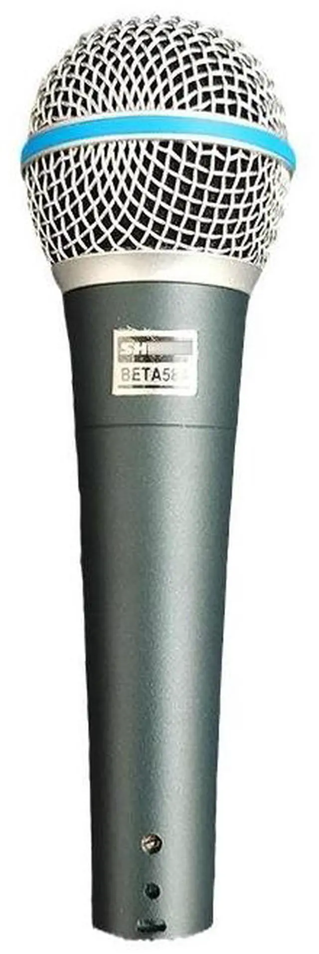 Alt view image 3 of 5 - BETA58A wired dynamic microphone,suitable forstage performances, singingin KTV, and professional handheld voicerecordingforpeople'svoices.
