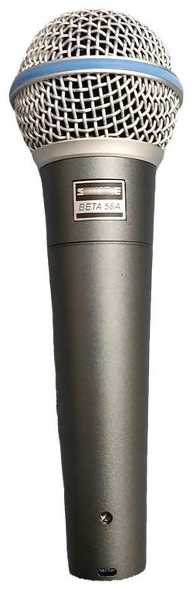 Alt view image 2 of 5 - High end Beta58A wired microphone for stage performances, singing, ive streaming, humanvoice dynamiccoil microphone