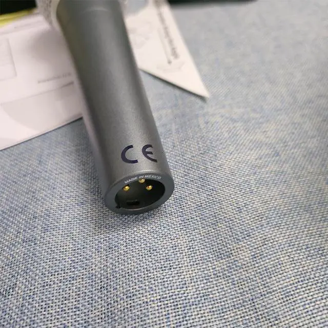 Alt view image 5 of 5 - High end Beta58A wired microphone for stage performances, singing, ive streaming, humanvoice dynamiccoil microphone