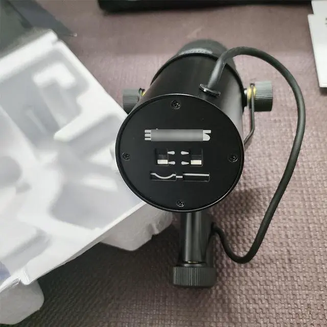 Alt view image 4 of 5 - sM78 wired dynamic microphone for live recording studio dubbing, Douyin host dubbing, professional microphone