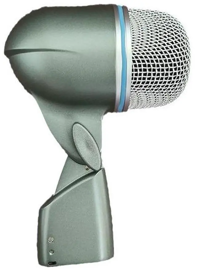 Main image of high-quality BETA 52A bass drum microphone for stage performances, live recording, and broadcasting