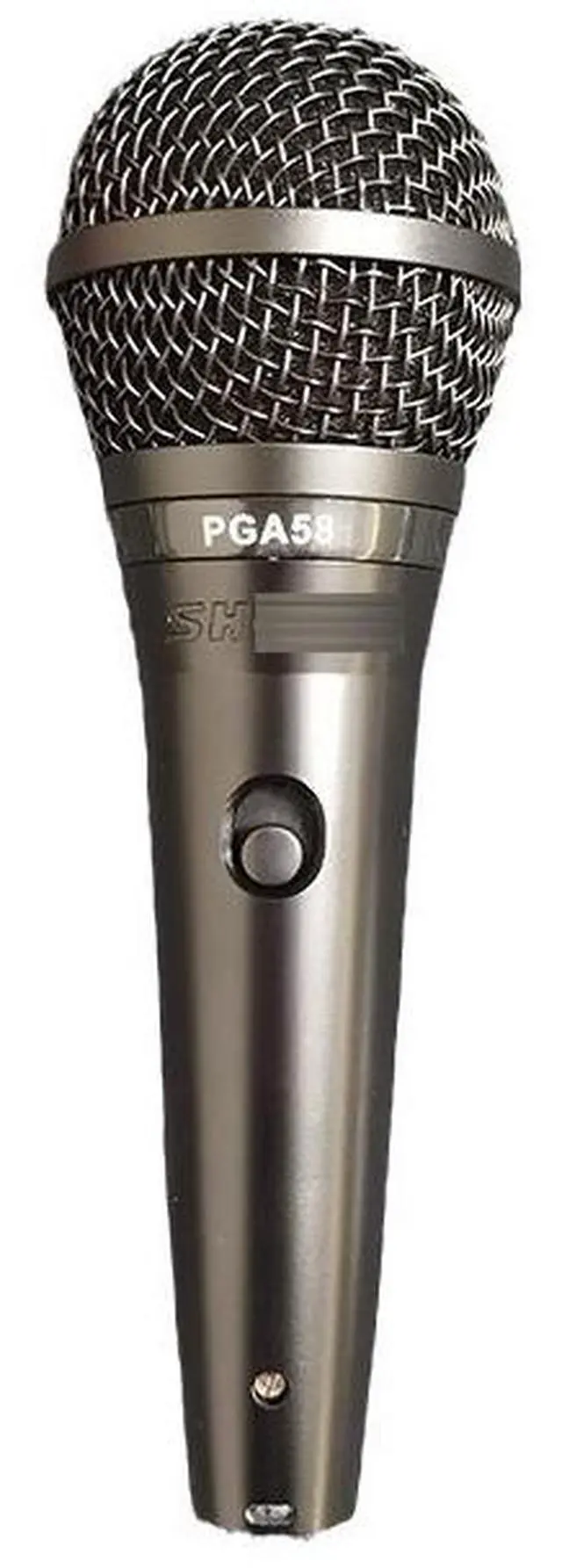 Alt view image 4 of 5 - PGA58 professionallive streaming karaoke home stage perormance handheld
microphone