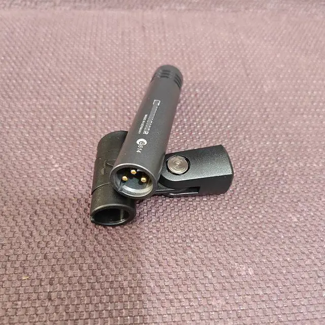 Alt view image 5 of 5 - e614smalldiaphragm microphone, condenser microphone,stringed instnument, guitar,stage performance, live broadcast,recording