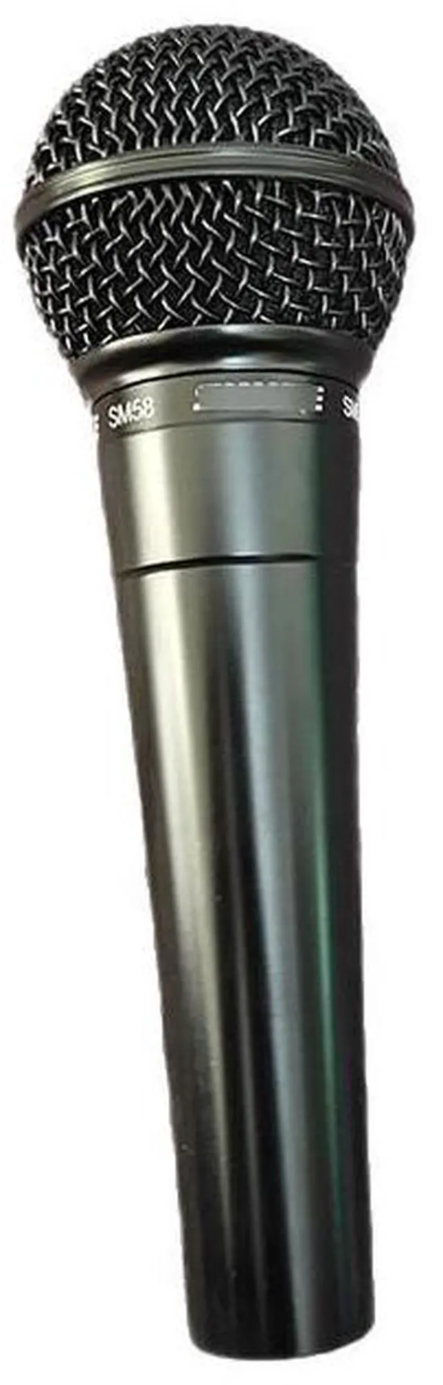 Alt view image 2 of 5 - SM58 Black Warrior Colector's Edition wired dynamic microphone- karaoke stage performance recording microphone