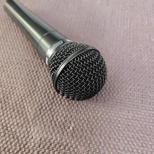 Alt view image 4 of 5 - SM58 Black Warrior Colector's Edition wired dynamic microphone- karaoke stage performance recording microphone