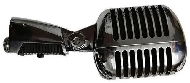 Main image of 55SH wired dynamic microphone for stage performances, karaoke, professional export vintage microphone