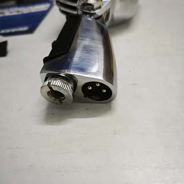 Alt view image 4 of 5 - 55SH wired dynamic microphone for stage performances, karaoke, professional export vintage microphone