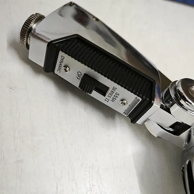 Alt view image 5 of 5 - 55SH wired dynamic microphone for stage performances, karaoke, professional export vintage microphone