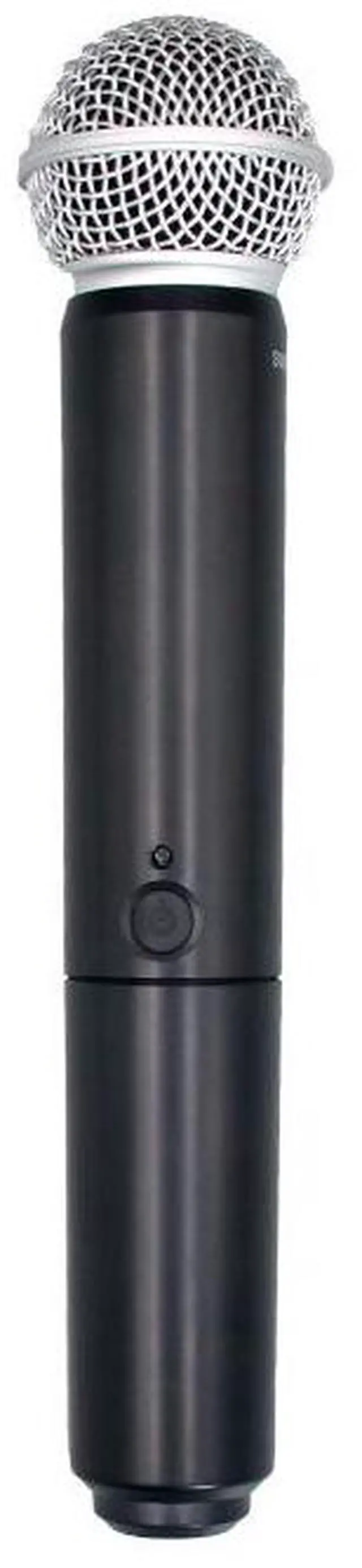 Alt view image 2 of 5 - BLX24R SM58 Beta58A wireless microphone for stage performances, singing, dynamic microphone