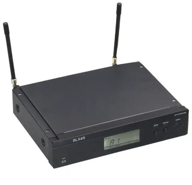 Alt view image 4 of 5 - BLX24R SM58 Beta58A wireless microphone for stage performances, singing, dynamic microphone