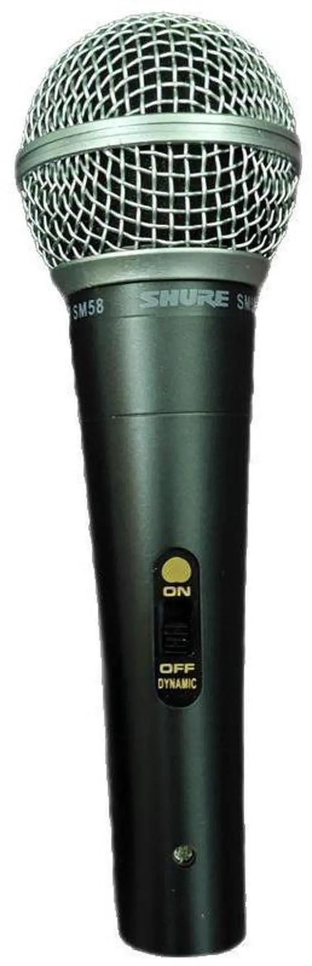 Alt view image 4 of 5 - SM58s microphone portable case set for stage performances SM58LC professional wired dynamic microphone