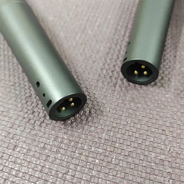 Alt view image 4 of 5 - SM57LCwired microphone with professional dynamicdiaphragm microphone for instrument and drum sound pickup, portable case set